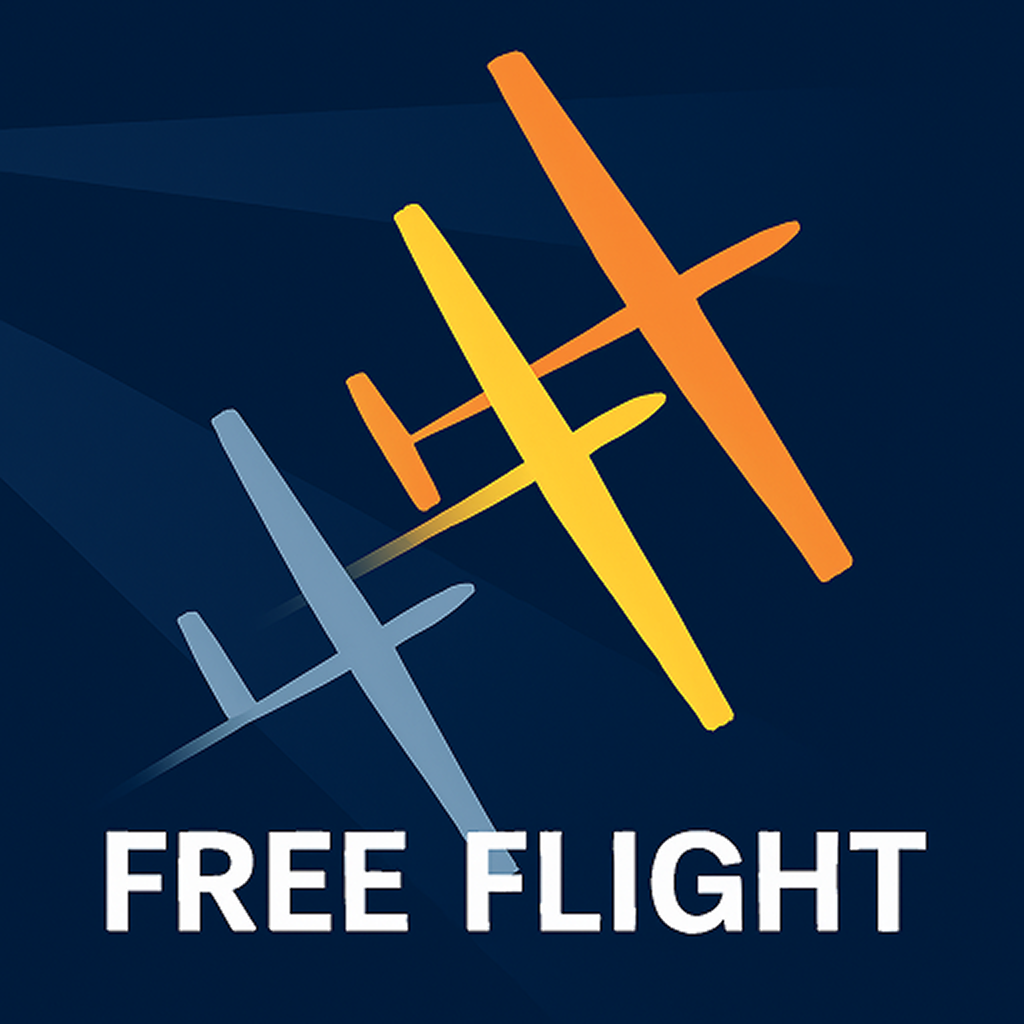 Free Flight App Icon